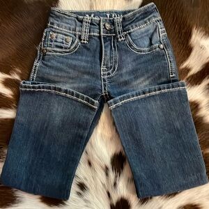 Girls May Lillie jeans, sz 4